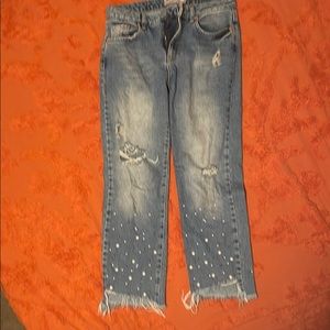 Free people jeans